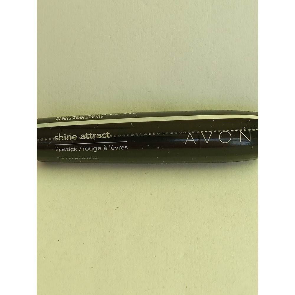 Avon Shine Attract Lipstick Rouge Nude Love Amour Nu P501